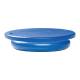 CanDo® 10-1705 Modular Stability Trainer with MVP™ Platform Topper and Inflatable Vestibular Disc - 16" Diameter