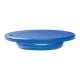 CanDo® 10-1706 Modular Stability Trainer with MVP™ Platform Topper and Inflatable Vestibular Disc - 20" Diameter