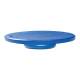 CanDo® 10-1707 Modular Stability Trainer with MVP™ Platform Topper and Inflatable Vestibular Disc - 30" Diameter
