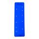 CanDo® 10-1744 MVP™ Wall Rack for 10-Piece Color-Coded Instability Ball - Front View