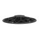CanDo® 10-1745 Economy Wobble Balance Board, 14" Diameter - Back View