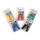 CanDo® 10-1809 Fixed ErgoGrip Hand Exerciser, 5-Piece Set - Packaging