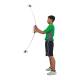 CanDo® 10-1960 360 Stick Upper Body Exerciser