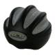CanDo® 10-1984 Digi-Squeeze® Hand and Finger Exerciser, Medium - X-Firm, Black