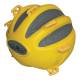CanDo® 10-2270 Digi-Extend and Squeeze Hand Exerciser, Small - X-Light, Yellow (Per Each)