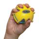 CanDo® 10-2280 Digi-Extend and Squeeze Hand Exerciser, Medium - X-Light, Yellow (Per Each) - Actual Use