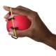 CanDo® 10-2281 Digi-Extend and Squeeze Hand Exerciser, Medium - Light, Red (Per Each) - Actual Use