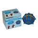 CanDo® 10-2283 Digi-Extend and Squeeze Hand Exerciser, Medium - Heavy, Blue (Per Each)