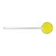 CanDo® 10-2488 Long Scrub Sponge, Round and Bendable - Per Each