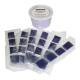 CanDo® 10-2671 Progressive Putty, Base with Pellet Packs - 16 oz Base with 6 Pellet Packs