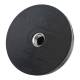 CanDo® 10-2900 Wrist/Forearm Exerciser, Ball Only - X-Small, Black