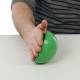 CanDo® 10-2902 Wrist/Forearm Exerciser, Ball Only, Medium, Green - Actual Use