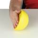 CanDo® 10-2904 Wrist/Forearm Exerciser, Ball Only, X-Large, Yellow - Actual Use