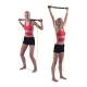 CanDo® 10-2979 Padded Exercise Bar with Tubing, Unweighted