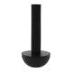 CanDo® 10-2990 Wrist/Forearm Exerciser, Handle and Ball - X-Small, Black