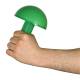 CanDo® 10-2992 Wrist/Forearm Exerciser, Handle and Ball, Medium, Green - Actual Use