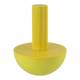 CanDo® 10-2994 Wrist/Forearm Exerciser, Handle and Ball - X-Large, Yellow