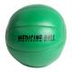CanDo® 10-3094 Plyometric Medicine Ball - 13.2 lbs, Green
