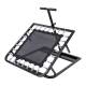 CanDo® 10-3110 Square Ball Rebounder - Left Angle