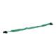 CanDo® 10-3203 Adjustable Exercise Band - Medium Resistance, Green