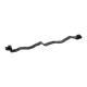 CanDo® 10-3205 Adjustable Exercise Band - X-Heavy Resistance, Black