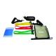 CanDo® 10-3232 Adjustable Exercise Band Kit - 3-Piece Kit