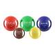 CanDo® 10-3285 Molded Dual Handle Medicine Ball - 5-Piece Set