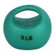 CanDo® 10-3293 One Handle Medicine Ball - 8 lbs, Green