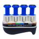 CanDo® 10-3744 Digi-Flex® Multi® Hand and Finger Exerciser Basic Starter Pack - Heavy Resistance, Blue