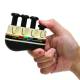 CanDo® 10-3745 Digi-Flex® Multi® Hand and Finger Exerciser Basic Starter Pack, X-Heavy Resistance, Black - In Use