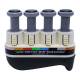 CanDo® 10-3746 Digi-Flex® Multi® Hand and Finger Exerciser Basic Starter Pack - XX-Heavy Resistance, Silver