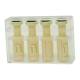 CanDo® 10-3750-4 Snap-In Finger Button for Digi-Flex® Multi® Hand and Finger Exerciser, Pack of 4 - XX-Light Resistance, Tan