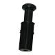 CanDo® 10-3755 Snap-In Finger Button for Digi-Flex® Multi® Hand and Finger Exerciser - X-Heavy Resistance, Black