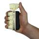CanDo® 10-3760 Digi-Flex® Thumb™ Hand and Finger Exerciser, XX-Light Resistance, Tan - Using Thumb