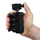 CanDo® 10-3765 Digi-Flex® Thumb™ Hand and Finger Exerciser, X-Heavy Resistance, Black - Using Thumb