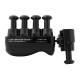 CanDo® 10-3765 Digi-Flex® Thumb™ Hand and Finger Exerciser - X-Heavy Resistance, Black
