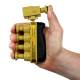 CanDo® 10-3767 Digi-Flex® Thumb™ Hand and Finger Exerciser, XXX-Heavy Resistance, Gold - Using Thumb