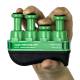 CanDo® 10-3773 Digi-Flex® LiTE® Hand and Finger Exerciser, Medium Resistance, Green - Using Single Finger