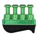 CanDo® 10-3773 Digi-Flex® LiTE® Hand and Finger Exerciser - Medium Resistance, Green
