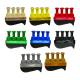 CanDo® 10-3778 Digi-Flex® LiTE® Hand and Finger Exerciser Set - 8-Piece Set, Without Stand