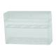 CanDo® 10-3780 Plastic Box for Snap-In Finger Button - 4-Button Capacity