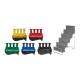 CanDo® 10-3799 Digi-Flex® LiTE® Hand and Finger Exerciser Set - 5-Piece Set, With Metal Stand