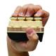 CanDo® 10-3810 Digi-Grip™ Hand and Finger Exerciser, XX-Light Resistance, Tan - Using All Fingers