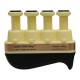 CanDo® 10-3810 Digi-Grip™ Hand and Finger Exerciser - XX-Light Resistance, Tan