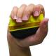 CanDo® 10-3811 Digi-Grip™ Hand and Finger Exerciser, X-Light Resistance, Yellow - Gripping