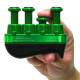 CanDo® 10-3813 Digi-Grip™ Hand and Finger Exerciser, Medium Resistance, Green - Using Single Finger