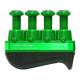 CanDo® 10-3813 Digi-Grip™ Hand and Finger Exerciser - Medium Resistance, Green