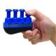 CanDo® 10-3814 Digi-Grip™ Hand and Finger Exerciser, Heavy Resistance, Blue - Using Thumb