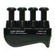 CanDo® 10-3815 Digi-Grip™ Hand and Finger Exerciser - X-Heavy Resistance, Black