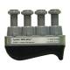 CanDo® 10-3816 Digi-Grip™ Hand and Finger Exerciser - XX-Heavy Resistance, Silver